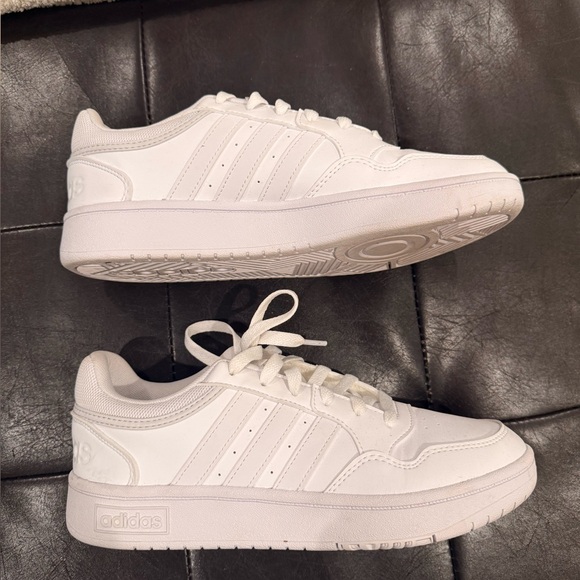 Adidas white sneakers - Picture 11 of 13